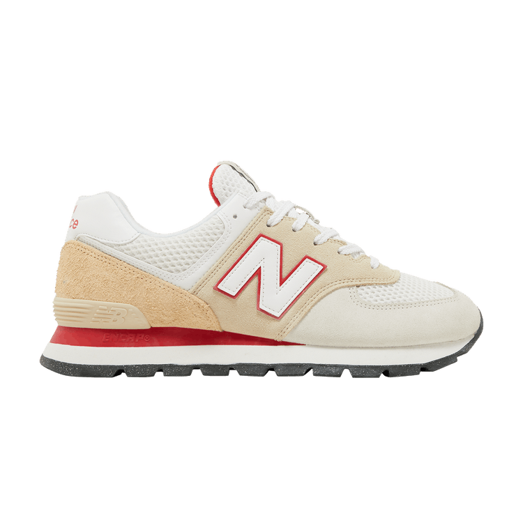 New Balance 574 Vanilla Clay