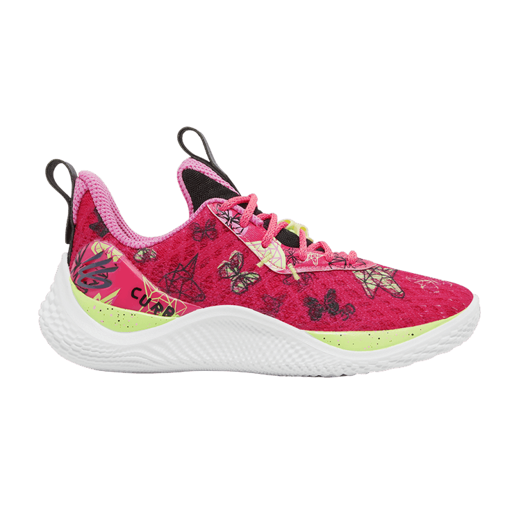 Under Armour Curry Flow 10 Girl Dad (GS)