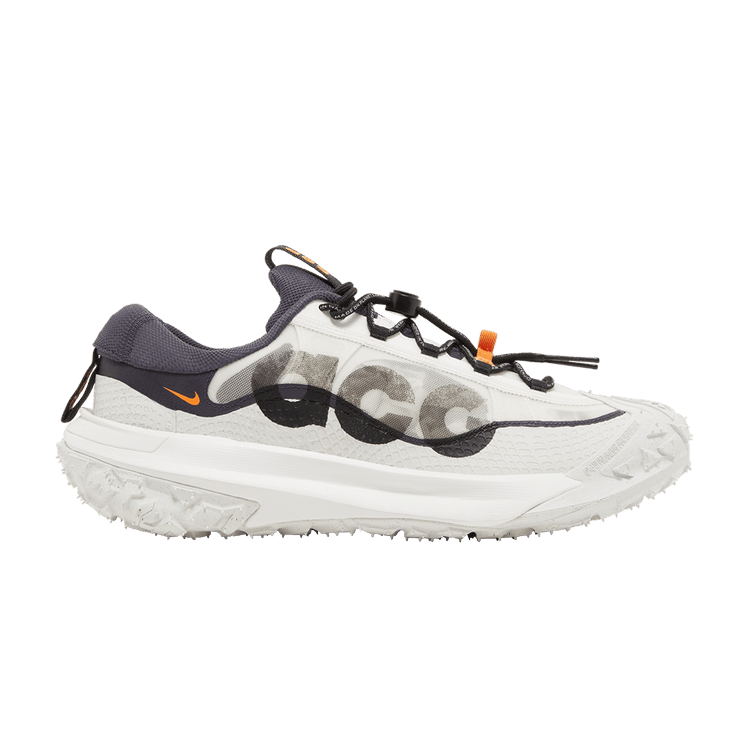 Nike ACG Mountain Fly 2 Low White Bright Mandarin