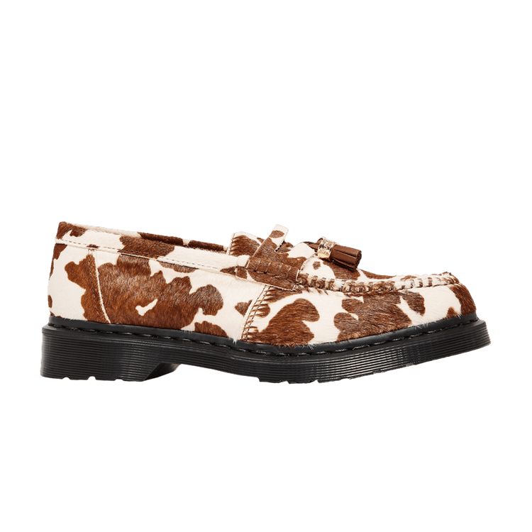 Dr. Martens Penton Tassel Loafer Supreme Cow Print