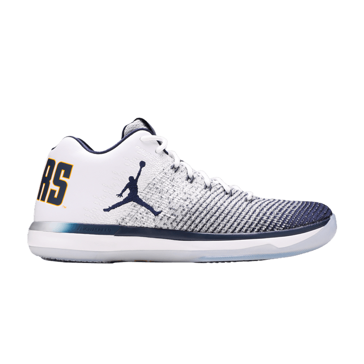 Jordan XXX1 Low California Bears