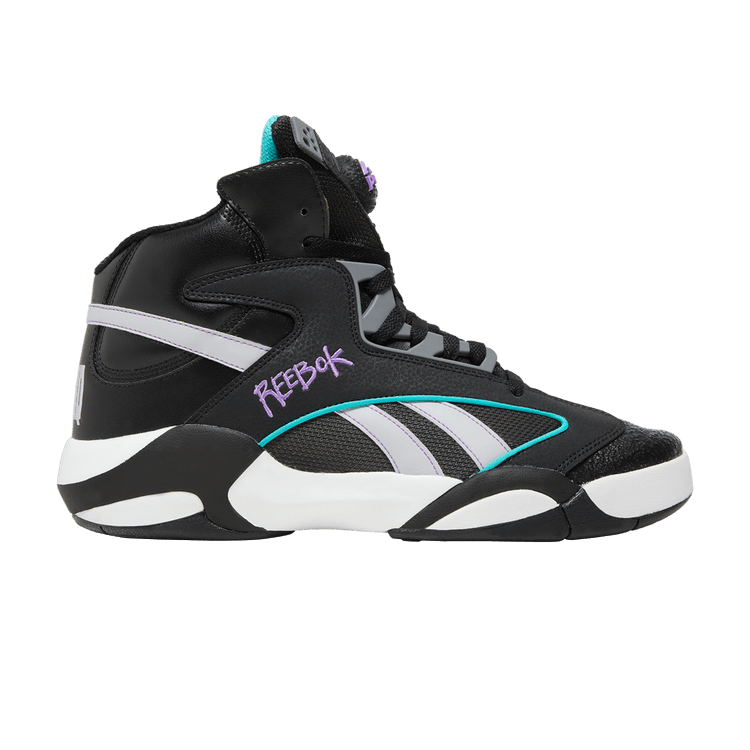 Reebok Shaq Attaq Blacktop