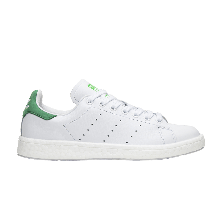 adidas Stan Smith Boost White Green