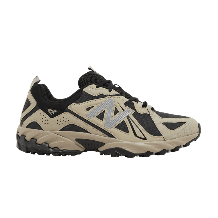 New Balance 610 Incubation Tan Black