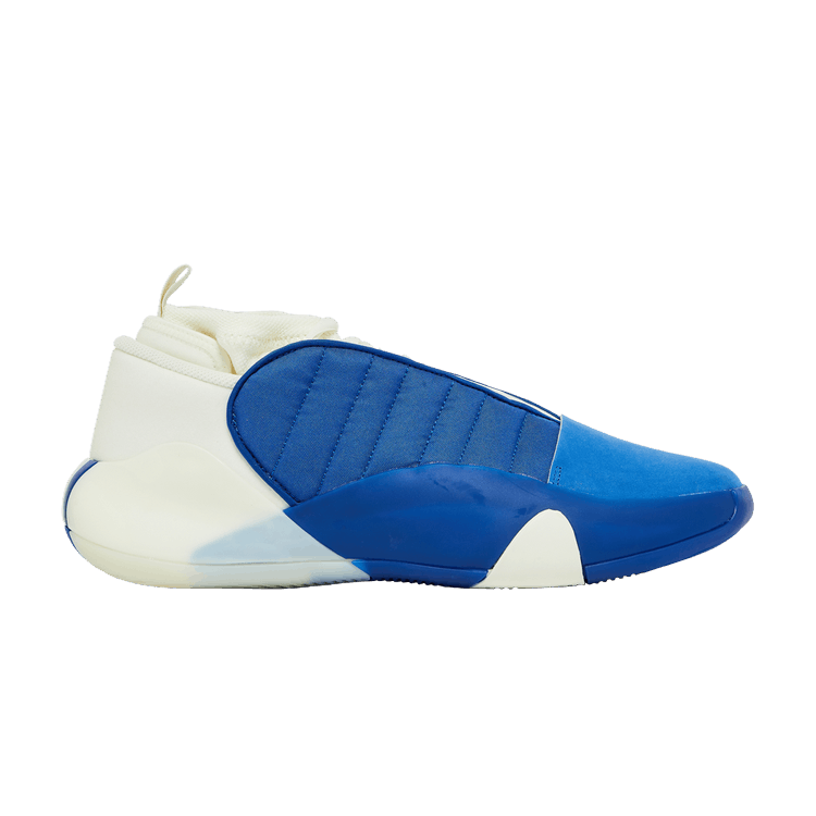 adidas Harden Vol. 7 Royal Blue Off White