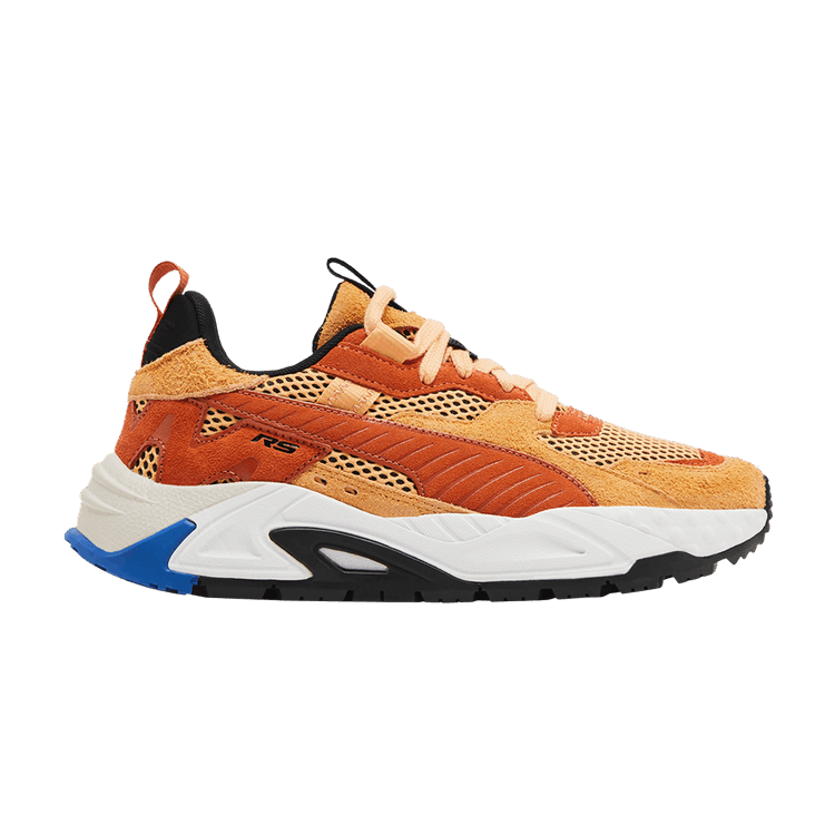 Puma RS-Trck Horizon Orange Brick Clementine