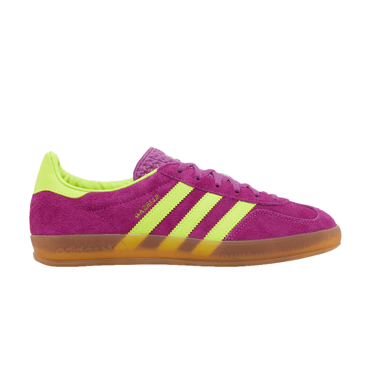 adidas Gazelle Indoor Shock Purple (Women's)