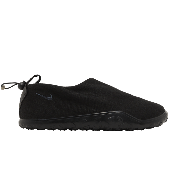 Nike ACG Air Moc Black Anthracite