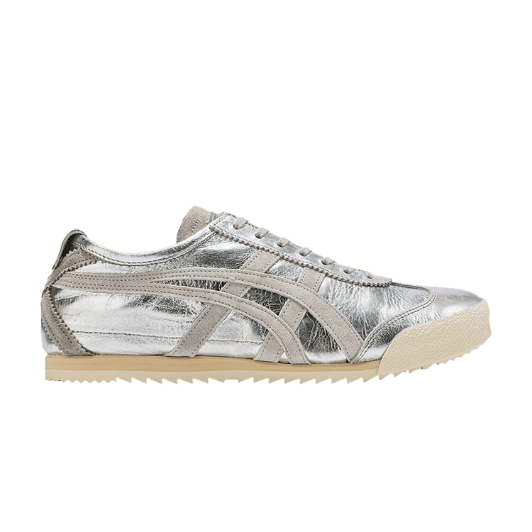 Onitsuka Tiger Mexico 66 Deluxe NM Silver Piedmont Grey (Women's)