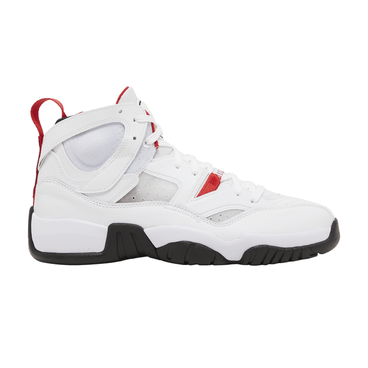 Jordan Jumpman Two Trey White Black University Red