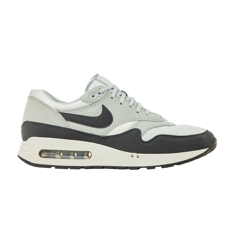 Nike Air Max 1 '86 Big Bubble Light Silver (Numbered Edition of 1986)