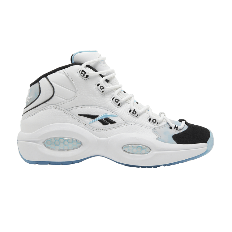 Reebok Question Mid Double Toe Anuel AA