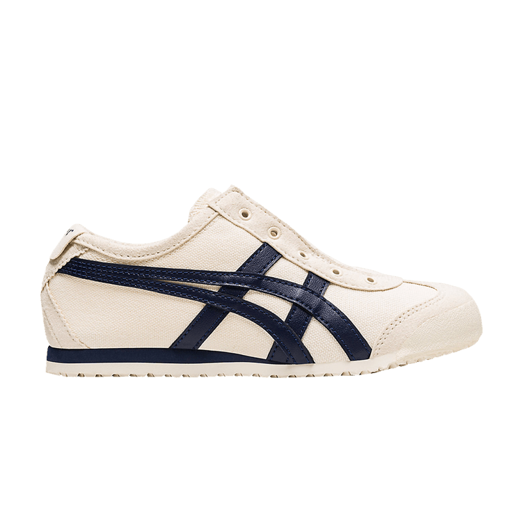 Onitsuka Tiger Mexico 66 Slip-On Birch Midnight (PS)