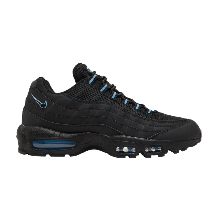 Nike Air Max 95 Black University Blue