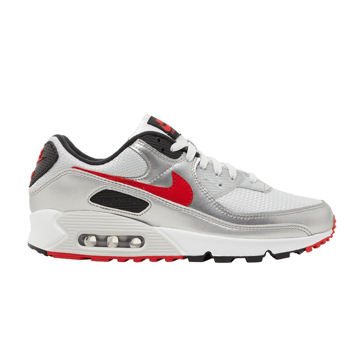 Nike Air Max 90 Icons Silver Bullet