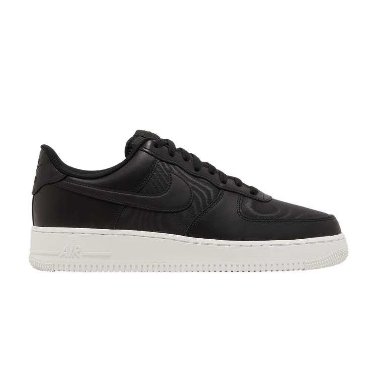 Nike Air Force 1 Low Nylon Black White