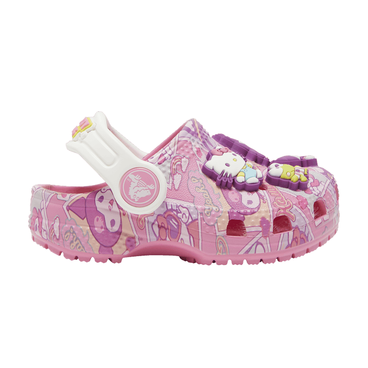 Crocs Classic Clog Hello Kitty and Friends (TD)