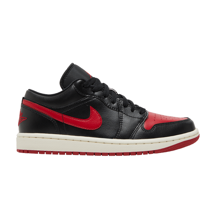 Jordan 1 Low Bred Sail (Women's)