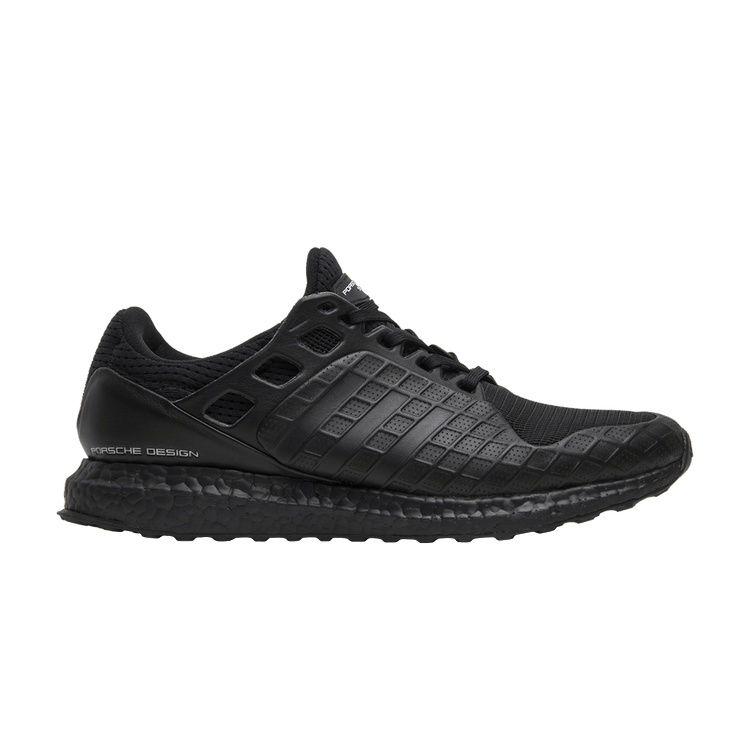 adidas Ultra Boost Porsche Triple Black