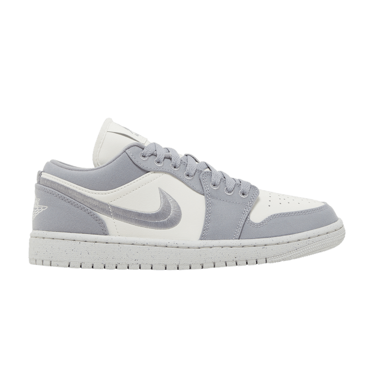 Jordan 1 Low SE Light Steel Grey (Women's)