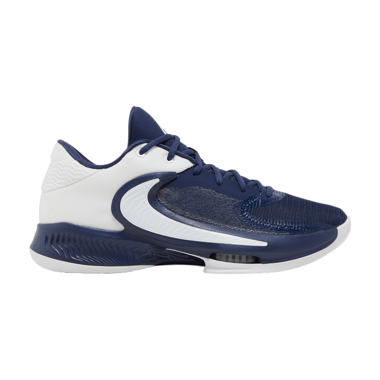 Nike Zoom Freak 4 TB Midnight Navy White