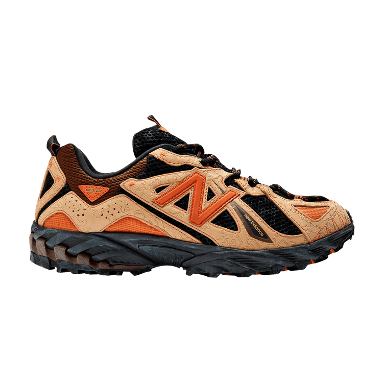 New Balance 610 Joe Freshgoods Beneath the Surface Lil' Desert