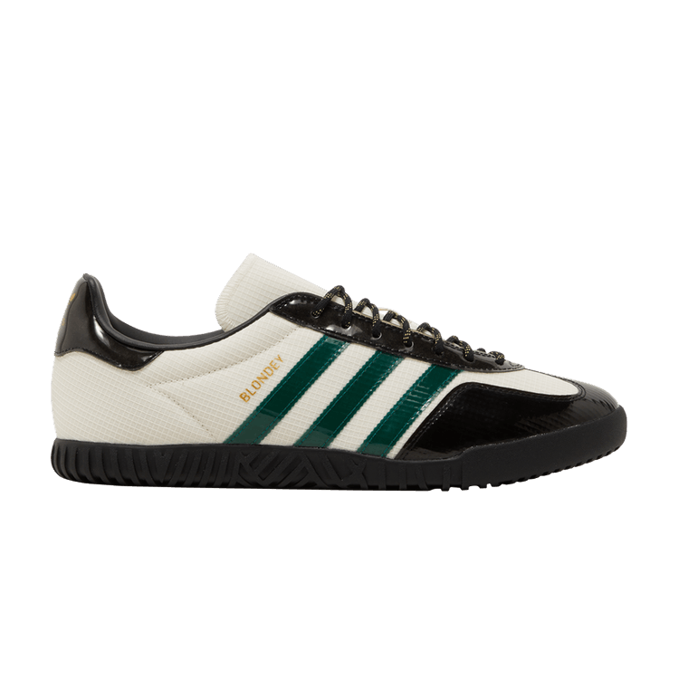 adidas A.B. Gazelle Indoor Blondey McCoy Chalk White Noble Green