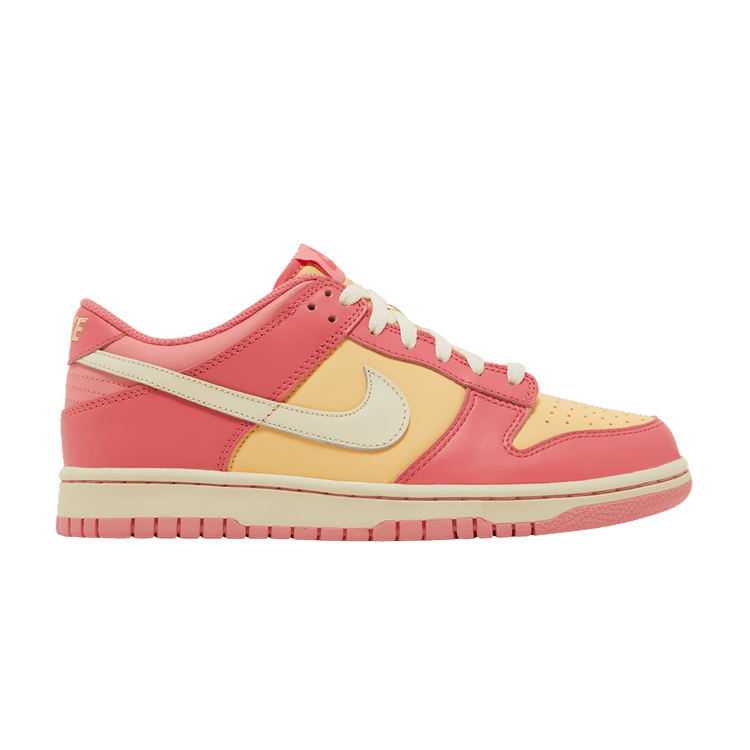 Nike Dunk Low Strawberry Peach Cream (GS)