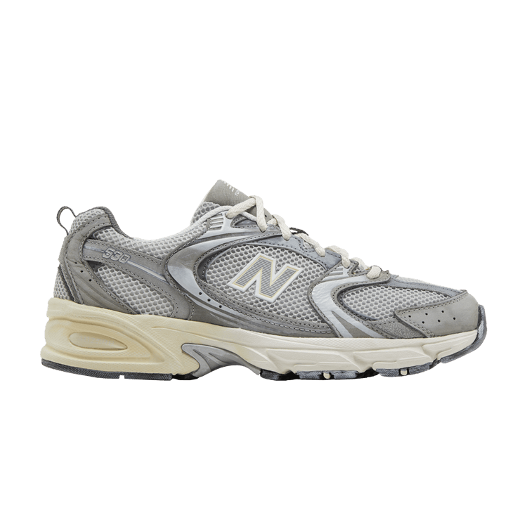 New Balance 530 Vintage Grey Matter