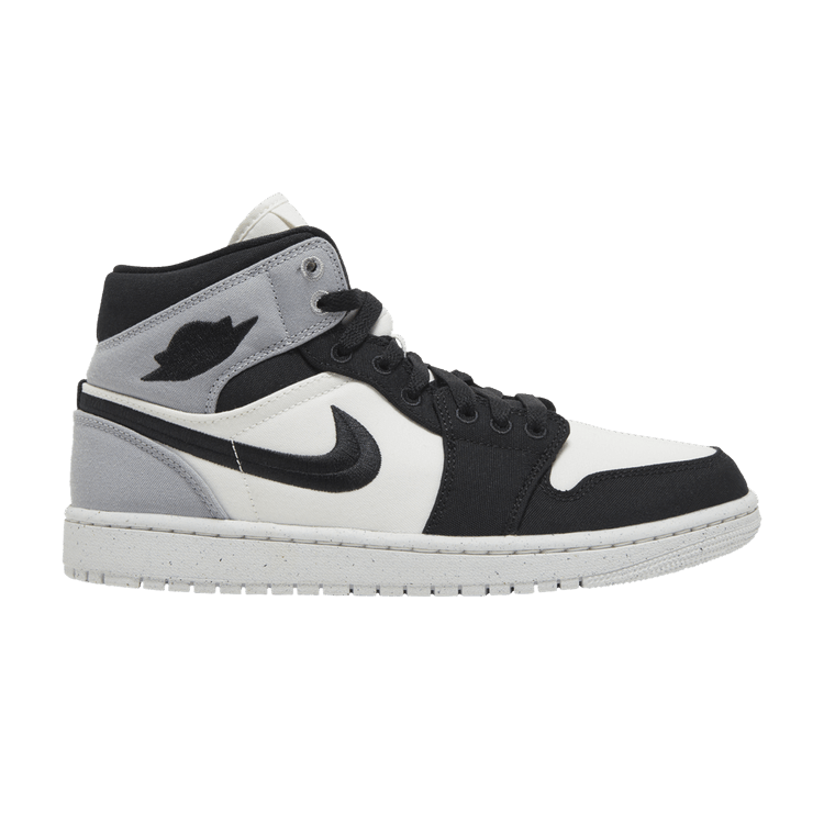 Jordan 1 Mid SE Light Steel Grey (Women's)