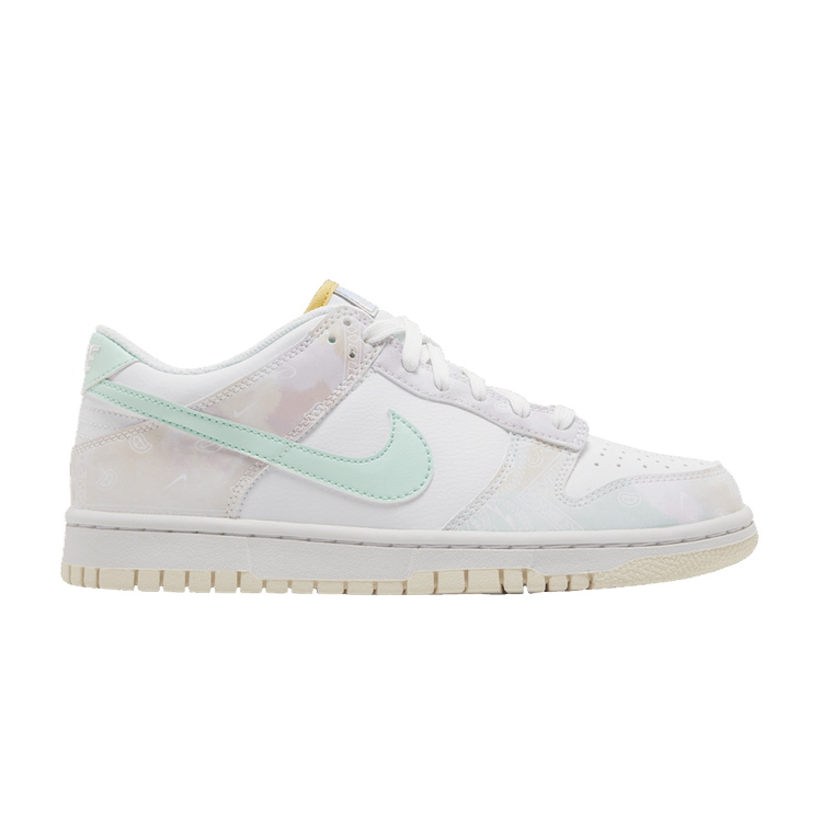 Nike Dunk Low Pastel Paisley (GS)