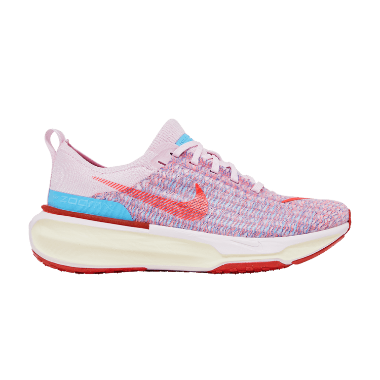 Nike ZoomX Invincible Run 3 Pink Foam Racer Blue (Women's)