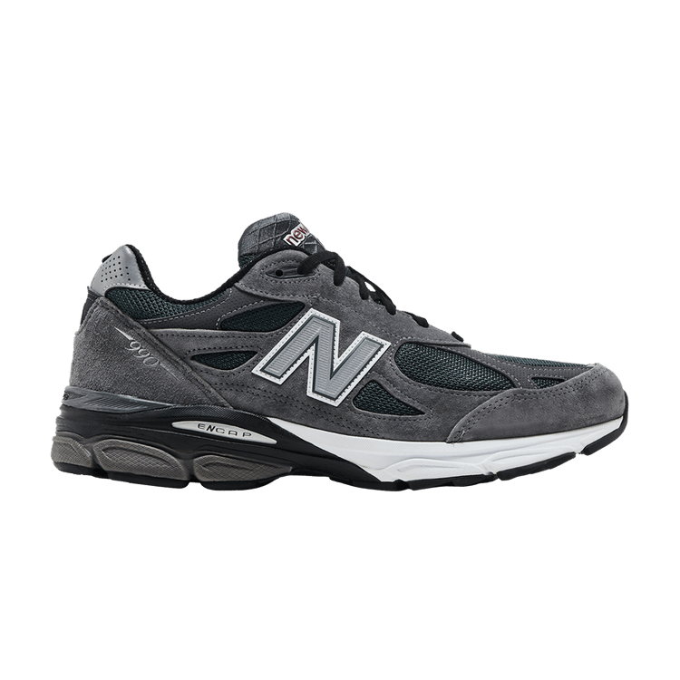 New Balance 990v3 MiUSA United Arrows Charcoal