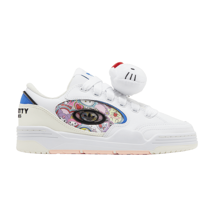adidas ADI2000 Cloud White Off White Clear Orange (Women's)