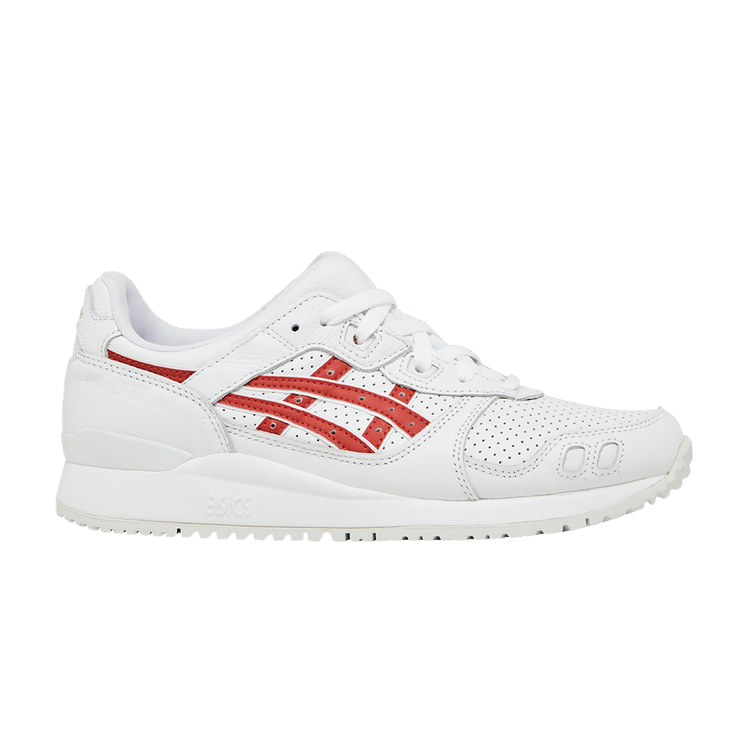 ASICS Gel-Lyte III OG White Fire Opal