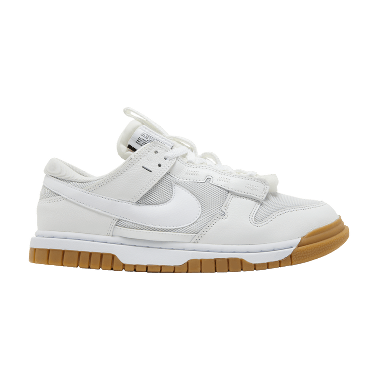 Nike Air Dunk Jumbo Photon Dust Gum Light Brown