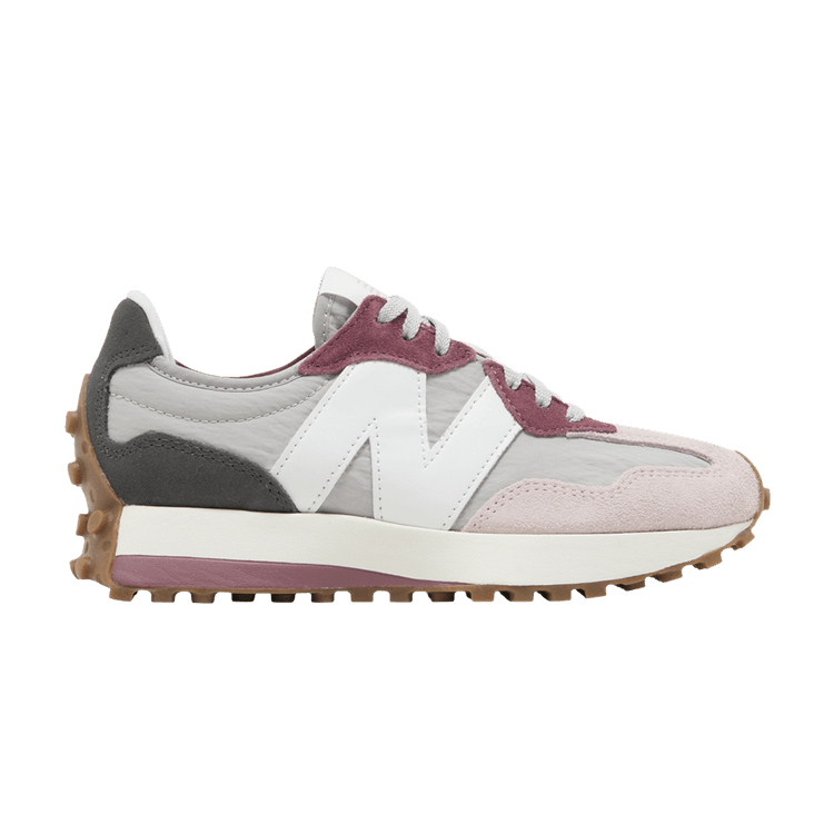 New Balance 327 Stone Pink Raincloud (Women's)