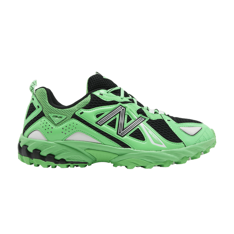 New Balance 610 Green Punch