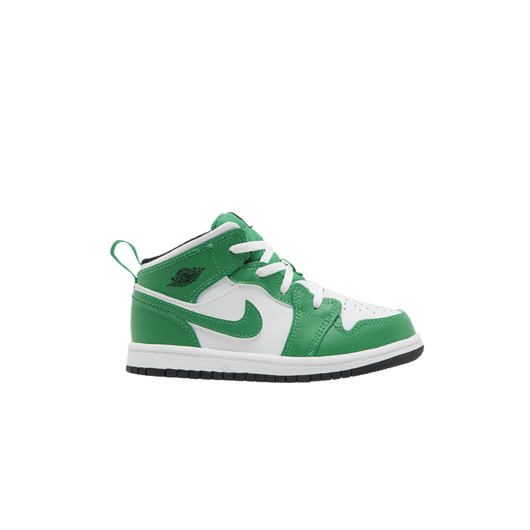 Jordan 1 Mid Lucky Green (TD)