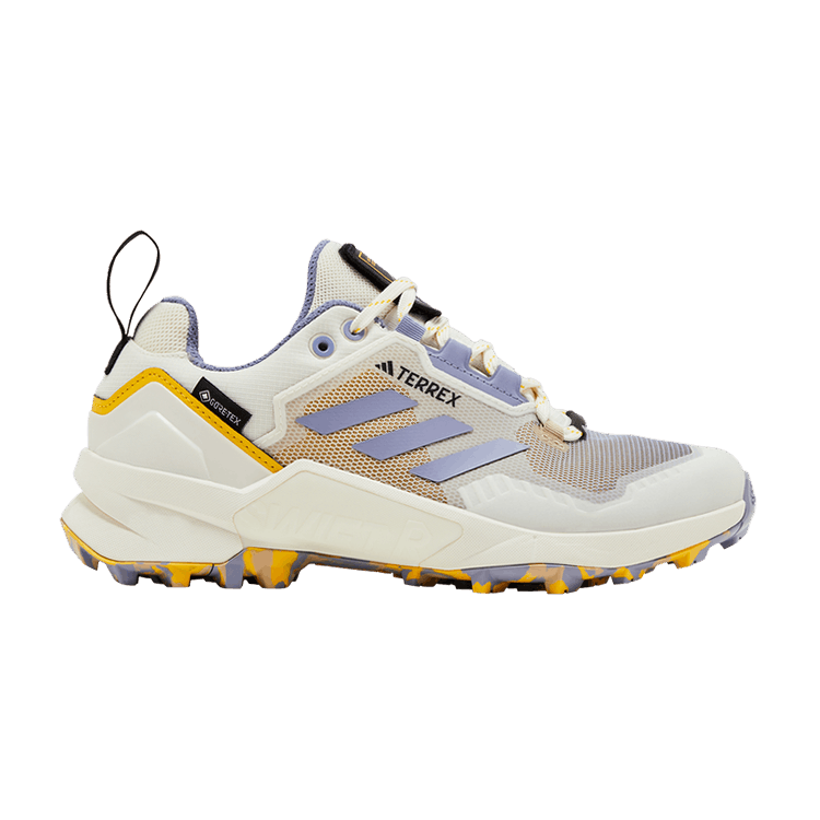 adidas Terrex Swift R3 Gore-Tex Off White EQT Yellow