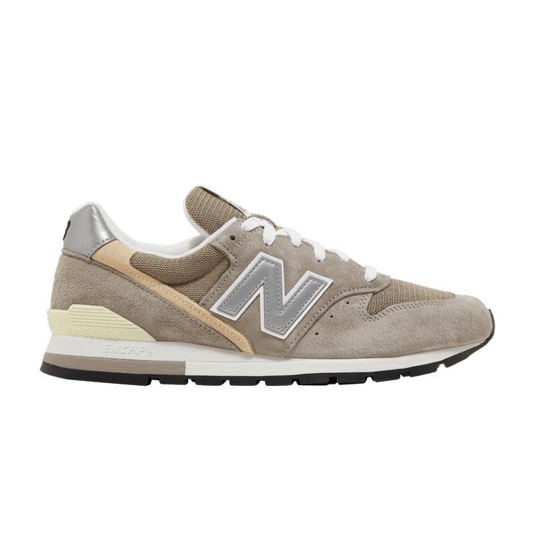 New Balance 996 MiUSA Grey Silver