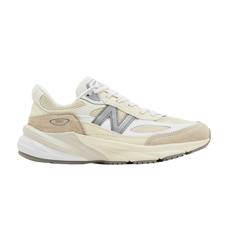 New Balance 990v6 MiUSA Cream