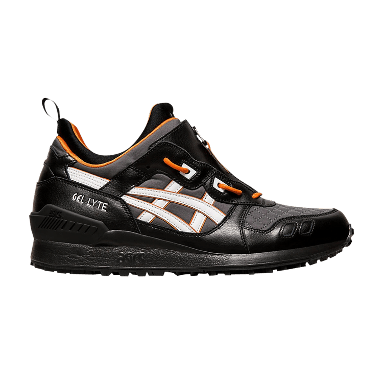 ASICS Gel-Lyte MT Black White Orange