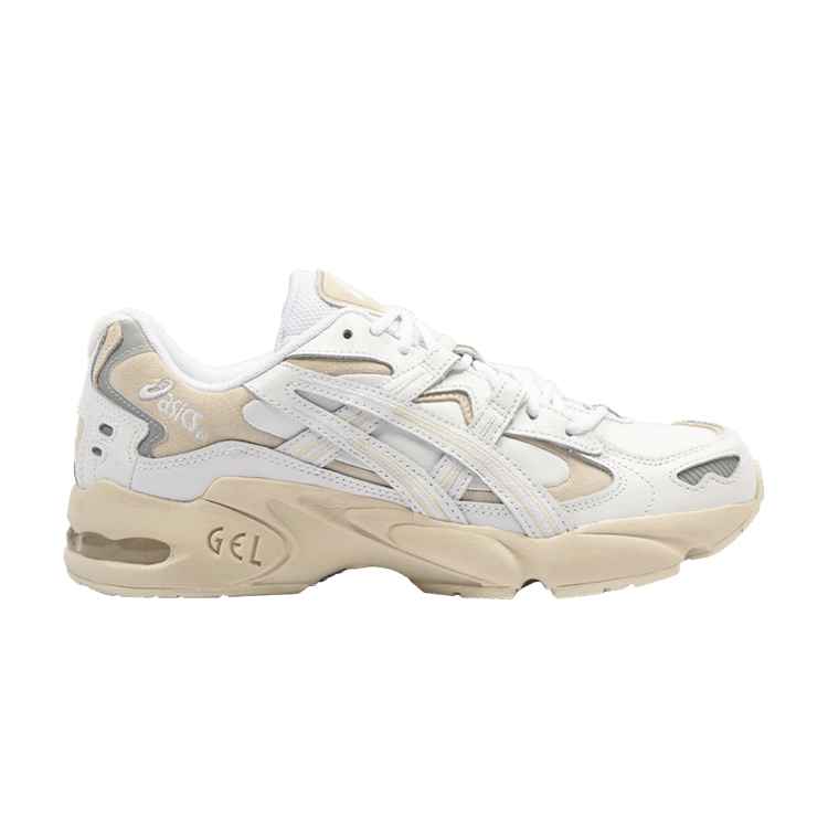 ASICS Gel-Kayano 5 OG White Cream