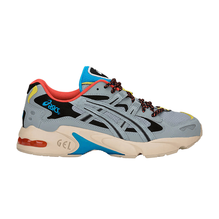 ASICS Gel-Kayano 5 Stone Grey