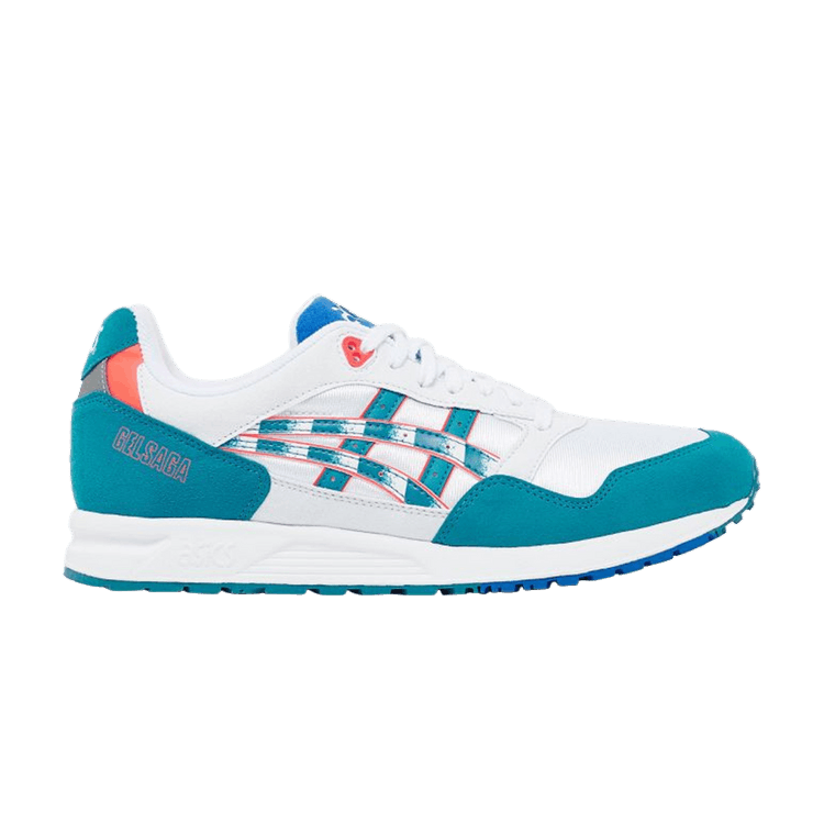 ASICS Gel-Saga Zebra Pack Teal