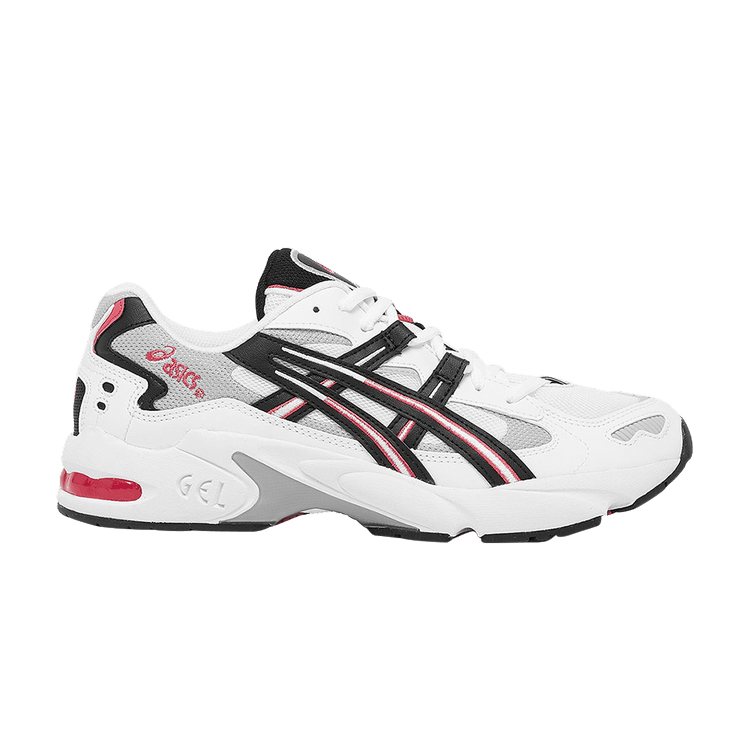 ASICS Gel-Kayano 5 OG White Black Red