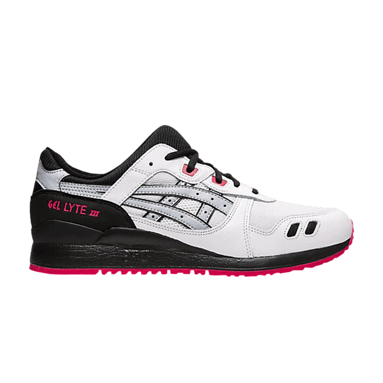 ASICS Gel-Lyte III White Piedmont Grey