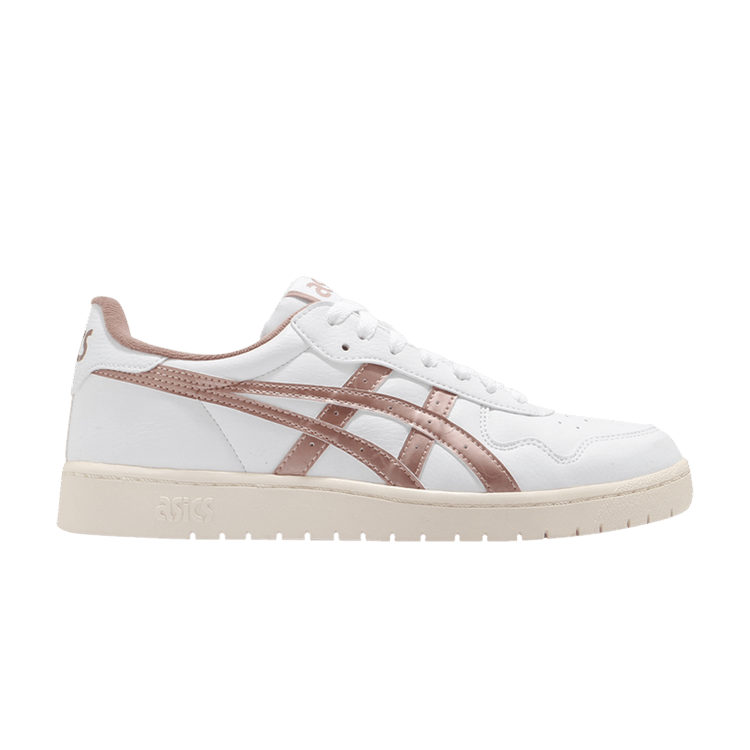 ASICS Japan S White Rose Gold