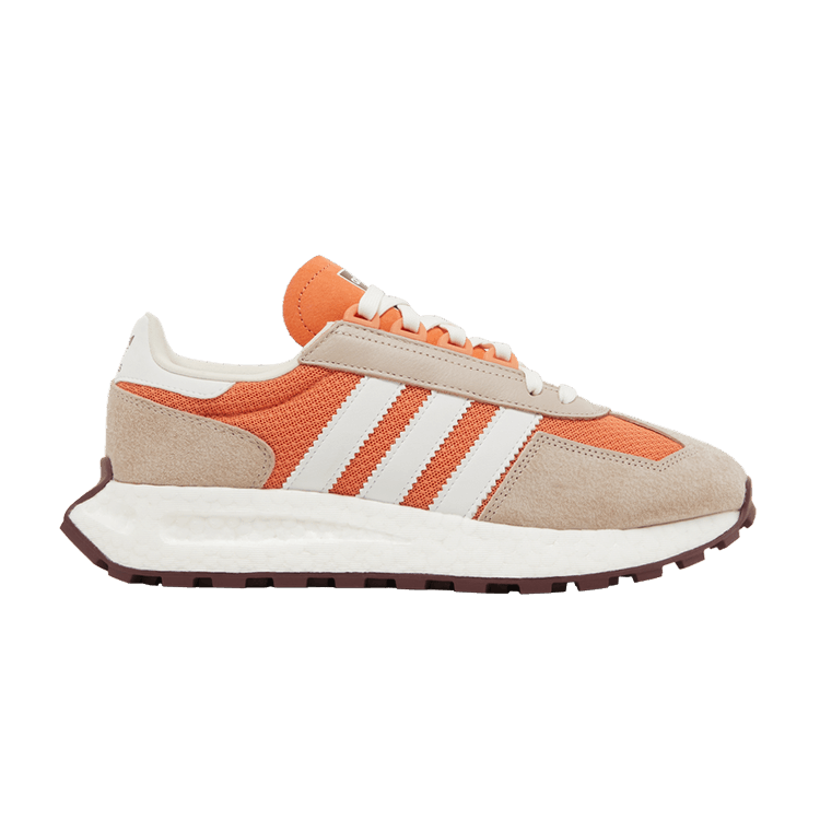 adidas Retropy E5 Hazy Copper Core White Wonder Taupe (Women's)
